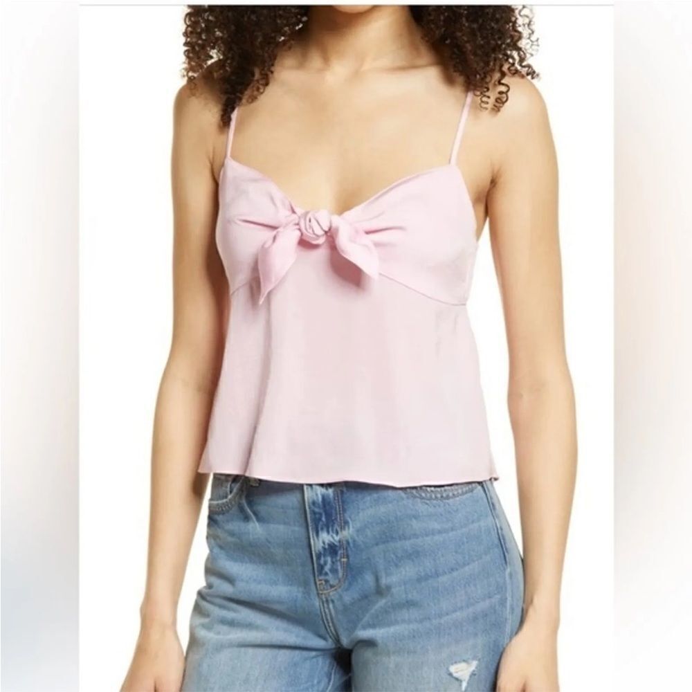 BP. Bow detail tank top size 2X